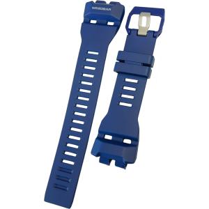 カシオ [CASIO] G-SHOCK 【紺色】GBD-100用バンド（ベルト）