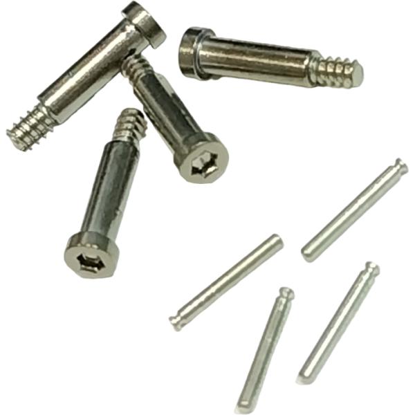 【カシオ製】【新品】GBD-H1000用ネジ（ピン4本別売り）