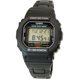 カシオ G-SHOCK GW-5000Uのメタルコアバンド装着モデル【電波ソーラー