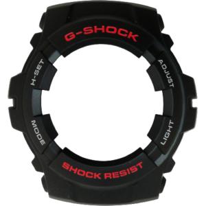 G-SHOCK カシオ [CASIO] GW-S5600,GW-S5600U用代替黒ベゼル＋黒ベルト
