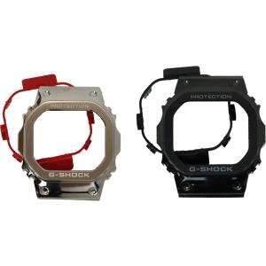 G-SHOCK 【カシオ製】【新品】 GW-S5600,GW-S5600U用代替黒ベゼル＋黒
