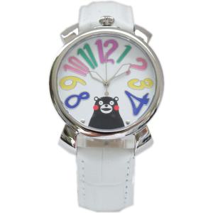 くまモン腕時計（ホワイト）｜kinkodo