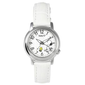 SNOOPY（スヌーピー） スヌーピー・ウッドストック 腕時計 SN-1035E