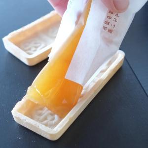得用 簡易包装 ぎんこ芋の合わせ最中 10個セ...の詳細画像3