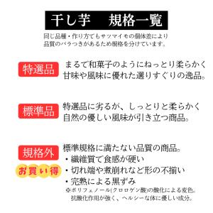 規格外 ぎんこ芋 伊勢志摩 訳あり 干し芋 国...の詳細画像2