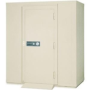 EIKO エーコー 耐火セキュリティールーム 100万変換ダイヤル SR-200