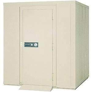 EIKO エーコー 耐火セキュリティールーム 100万変換ダイヤル SR-400