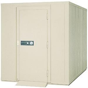 EIKO エーコー 耐火セキュリティールーム 100万変換ダイヤル SR-600