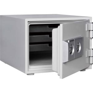 ダイヤセーフ（Diamond Safe） MEK30-1 プッシュ式 金庫 小型 家庭用