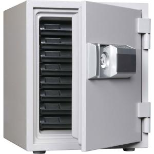 ダイヤセーフ Diamond Safe 耐火金庫 2キー・シリンダー錠 DW50-7