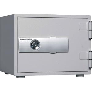 日本アイ・エス・ケイ B5-DK 耐火金庫 (1時間耐火/ダイヤル錠・鍵錠