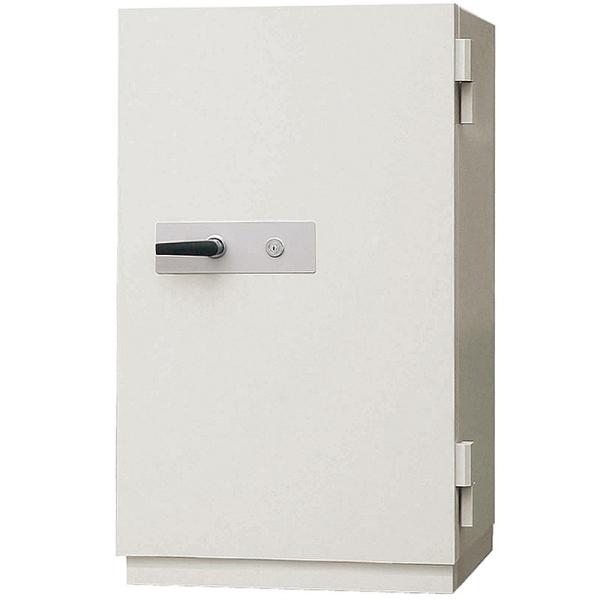 日本アイ・エス・ケイ データメディア1時間耐火金庫 リバーシブル錠 DS-1100X