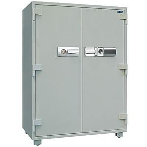ダイヤセーフ Diamond Safe 耐火・耐工具金庫 テンキー 両開き ETS1570 