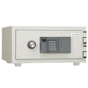 日本アイ・エス・ケイ 1時間耐火金庫 指紋認証・テンキー KS-20FPE