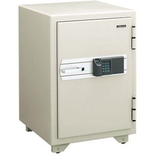 KOKUYO コクヨ 2時間耐火金庫 特殊マグネットロック HS-S10KMF1 : 金庫