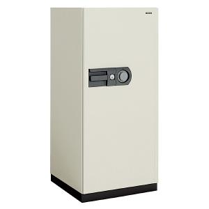 KOKUYO】コクヨ ダイヤル式耐火金庫 HS-10 1時間耐火 20L ダイヤル