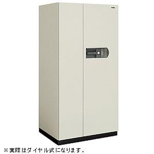 KOKUYO コクヨ 耐火・耐破壊金庫 ダイヤル HS-242TKF1NN : 金庫屋