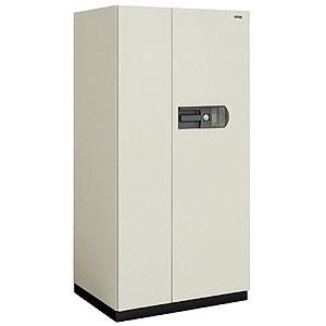 KOKUYO コクヨ 耐火・耐破壊金庫 テンキー 両開き HS-E282TKF1NN