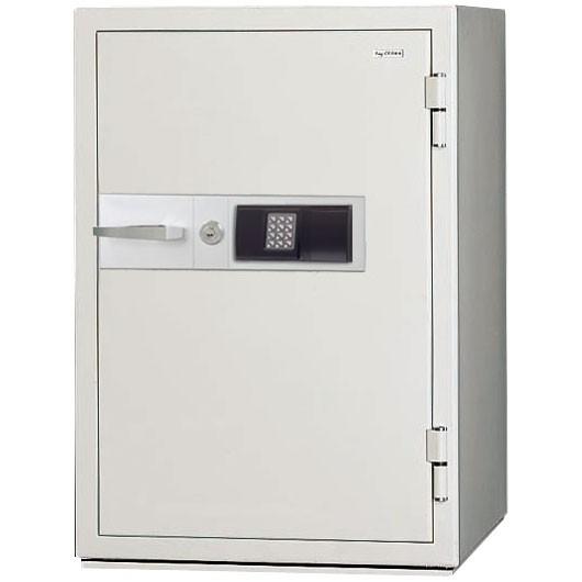 日本アイ・エス・ケイ 2時間耐火・耐破壊金庫 履歴テンキー＋電子ロック錠 ID100件 KCJ507...