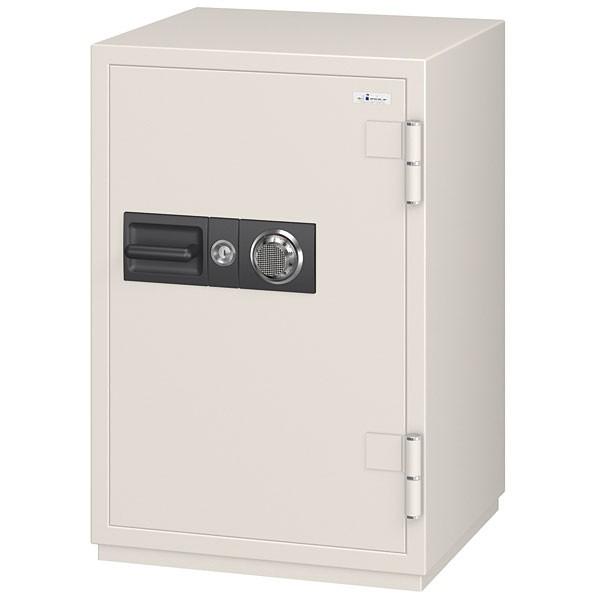 EIKO エーコー 防盗金庫 2時間耐火 100万変換ダイヤル＋耐ドリルシリンダー錠 CSTL-91