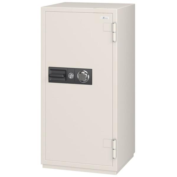 EIKO エーコー 防盗金庫 2時間耐火 100万変換ダイヤル＋耐ドリルシリンダー錠 CSTL-92