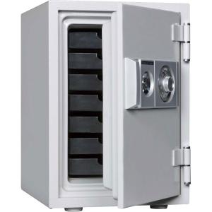 エーコー 投入型ダイヤル式耐火金庫 PS-20 投入式耐火金庫 PS-20 ダイヤル式｜エーコー