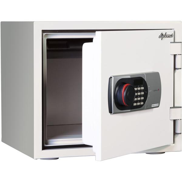 diplomat ディプロマット 耐火・耐水金庫 テンキー 119EN88WR