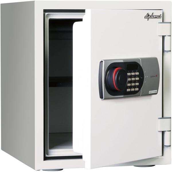 diplomat ディプロマット 耐火・耐水金庫 テンキー 125EN88WR