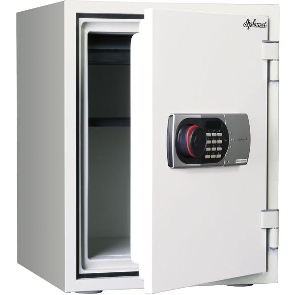 diplomat ディプロマット 耐火金庫 テンキー・耐水 530EN88WR