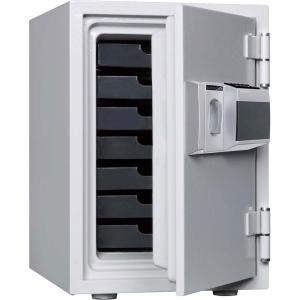 ダイヤセーフ Diamond Safe 耐火金庫 テンキー 緊急解錠付 MEK50-7