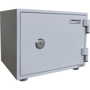 ダイヤセーフ Diamond Safe 耐火金庫 2キー・シリンダー錠 DW30-4