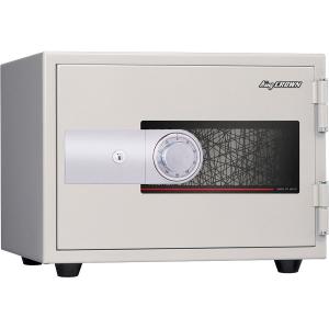 日本アイ・エス・ケイ 1時間耐火金庫 特殊マグネット 角2封筒対応 KU