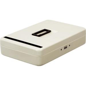 Asmix アスミックス 安心保管ボックス スロットインタイプ 手提げ スチール製 ダイヤル錠 A4...