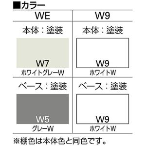 ITOKI イトーキ シンラインセーフ 4段耐...の詳細画像2