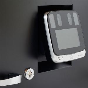 日本アイ・エス・ケイ 2時間耐火・耐破壊金庫 ...の詳細画像1