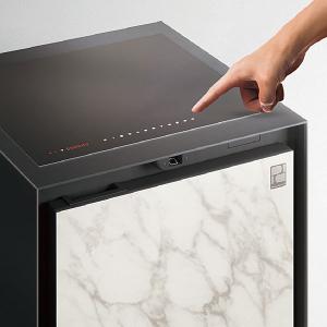 ディプロマット 耐火金庫 PALLADIUM ...の詳細画像3