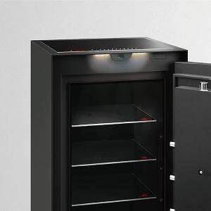 ディプロマット 耐火金庫 PALLADIUM ...の詳細画像5