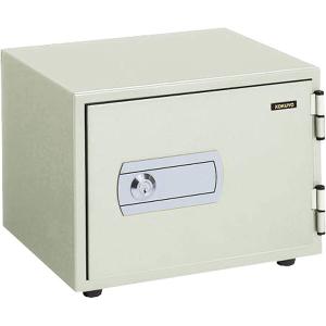 日本アイ・エス・ケイ 1時間耐火金庫 リバーシブル錠 おしゃれ金庫
