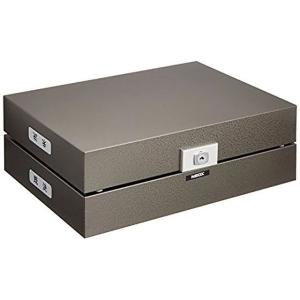 【特価商品】カール事務器 印鑑ケース スチール印箱 大 科目印収納数140個 S Amazon | カール事務器 印鑑ケース スチール印箱 大 科目印収納数140個