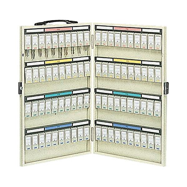 ナカバヤシ キーステーション 80個掛 NKS-80