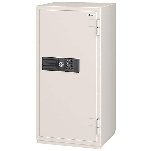 EIKO エーコー 耐火・耐破壊金庫 履歴テンキー＋シリンダー錠 CSG-92EVR