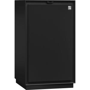 ディプロマット 耐火金庫 PALLADIUM タッチパネル＆指紋認証 警報器付 チャコールブラック PLD7000CB