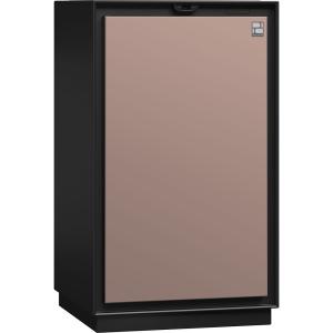 ディプロマット 耐火金庫 PALLADIUM タッチパネル＆指紋認証 警報器付 サンドベージュ PLD7000SB