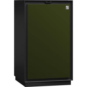 ディプロマット 耐火金庫 PALLADIUM タッチパネル＆指紋認証 警報器付 オリーブグリーン PLD7000OG