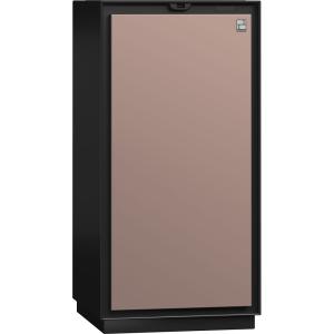 ディプロマット 耐火金庫 PALLADIUM タッチパネル＆指紋認証 警報器付 サンドベージュ PLD9000SB