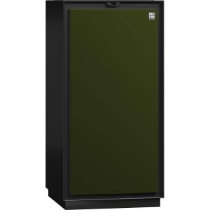 ディプロマット 耐火金庫 PALLADIUM タッチパネル＆指紋認証 警報器付 オリーブグリーン PLD9000OG