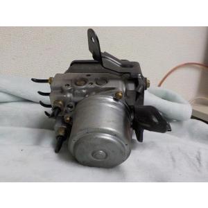 ホンダ 純正 オデッセイ 《 RC4 》 ABSブレーキアクチュエーター