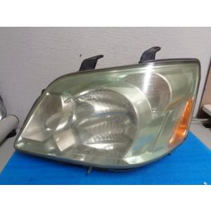 ノア NOAH/60系/AZR60G/AZR65G 純正 前期 左 ヘッドライト/ランプ