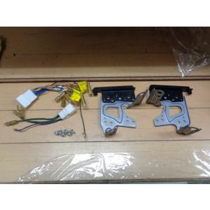 カロッツェリア KLS-Y801D パイオニア 8V型カーナビ取付キット トヨタ