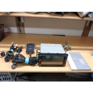 日産 純正 ナビ MC312D-W フルセグTV DVD CD SD Bluetooth USB